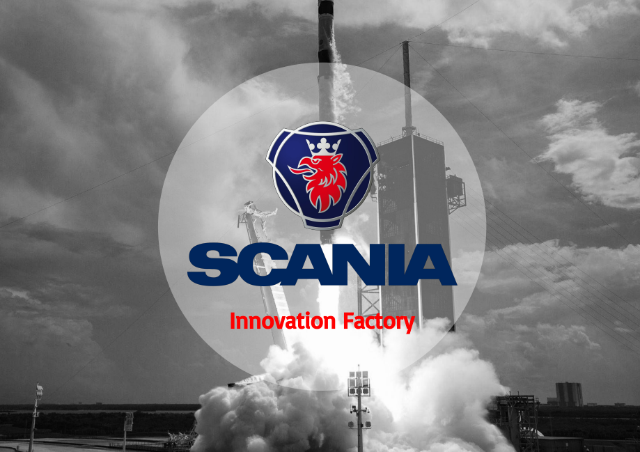 Scania Innovation Factory
