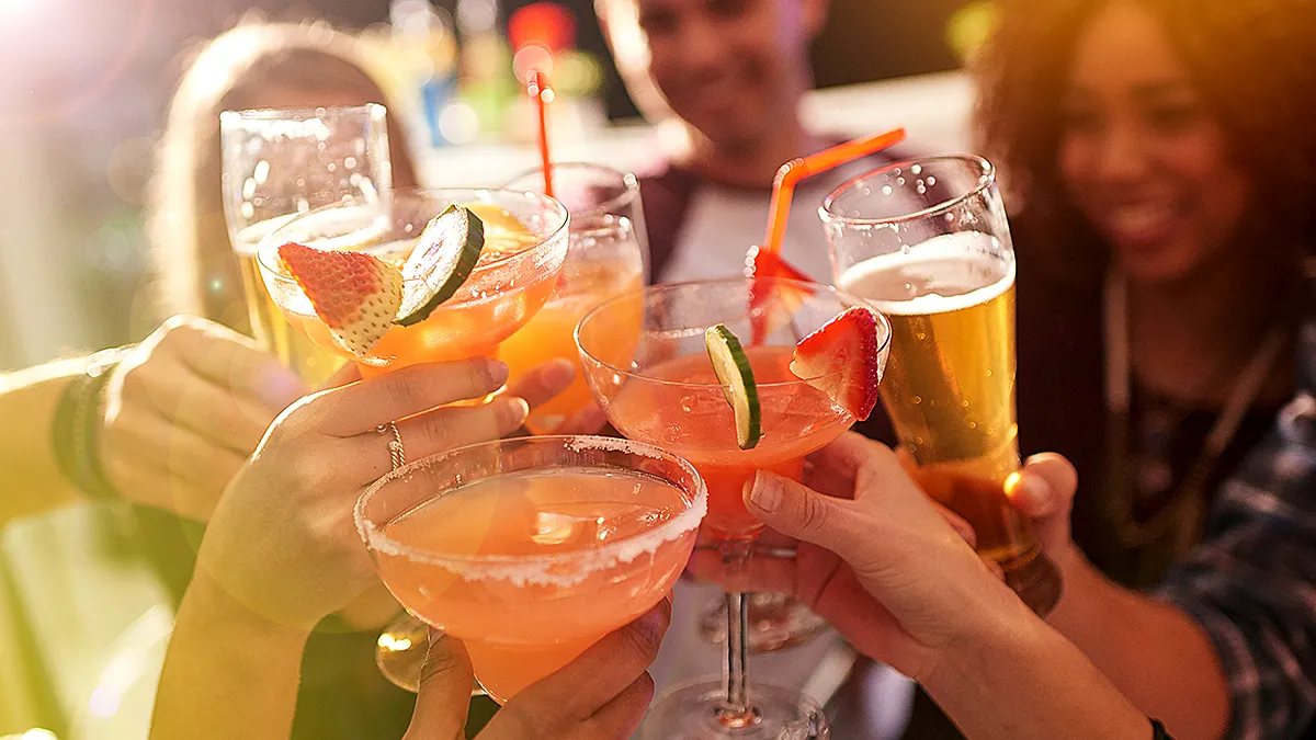 Team Building de Drinks: Team Drinking